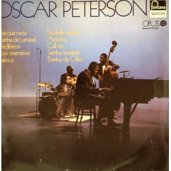 Пластинка Oscar Peterson Oscar Peterson